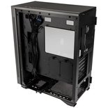 Kolink Stronghold Barricade - Mid Tower case, window, Grey