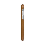 Dbramante1928 Lynge, iPhone SE/8/7 - Wallet Case, Tan