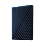 WD My Passport for Mac 2TB - External HDD, Blue