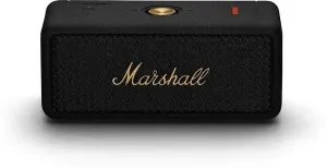 【美品】正規品　marshall EMBERTON II Marshall Emberton II, black - Portable wireless speaker