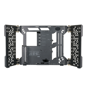 Cooler Master Masterframe 700 - Full Tower case, Black - Multitronic