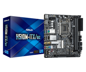 ASRock H510M-ITX AC Mini-ITX - motherboard - Multitronic