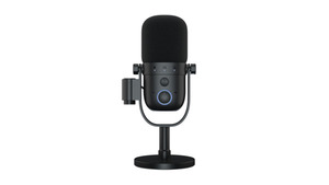 Streamplify MIC VOX, USB-C, XLR, Dynamic Microphone, Black - Multitronic