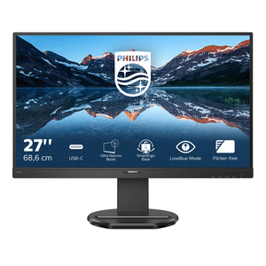 Philips 27" B-Line 273B9, Full HD, IPS -näyttö - Multitronic