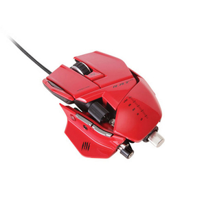 MAD CATZ R.A.T. 7 RED - GAMING MOUSE - Multitronic