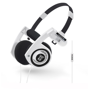 KOSS Porta Pro 3.0 Premium On-Ear Mic Original - Multitronic