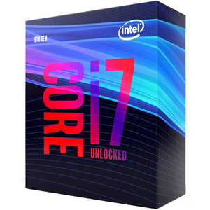 Intel Core i7-9700K 3.6 GHz Coffee Lake, LGA 1151 - processor