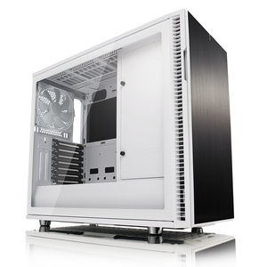 Fractal Design Define R6 USB-C - White TG - Multitronic