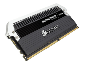 Corsair 16GB (2x8GB) Dominator Platinum, DDR4 4133MHz - Black