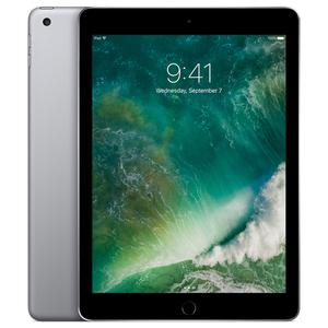 Apple iPad Wi-Fi 32GB Space Gray (2017) - Multitronic