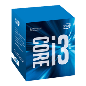 Intel Core i3-6100 3.7 GHz Skylake, LGA 1151 - processor, tray