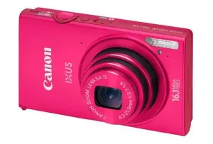 CANON Ixus 240 HS 16,1MPix pink - Multitronic