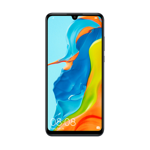HUAWEI - 【A】P30 lite/866946041097707 Huawei P30 Lite - 128GB - White (Unlocked) Smartphone