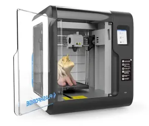 FLASHFORGE Adventurer 3 - 3D printer, black - Multitronic