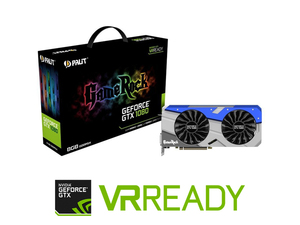 Palit GeForce GTX 1080 8GB GameRock - Graphics card