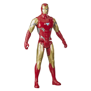 MARVEL AVENGERS INFINITY WAR TITAN HERO 12-INCH Figures (Iron Man) – in