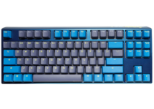 【美品】Ducky One 3 TKL 80% kexboard Amazon.com: Ducky One 3 TKL Aura 80% Mechanical Keyboard