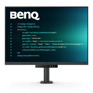 BenQ RD280U 28.2インチ 4K+ プログラミングモニター RD280U-JP 28.2インチ 4K+(3840x2560) プログラミングモニター