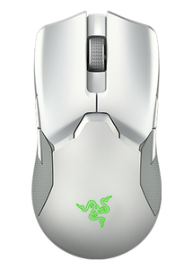 マウス・トラックボール Razer Viper Ultimate Mercury White Amazon.com: Razer Viper Ultimate Lightweight Wireless Gaming
