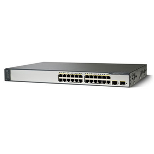 Cisco Catalyst 3750 24TS-E 本体 2台セット WS-C3750V2-24TS-E-1.jpg