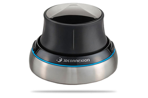 3DCONNEXION SpaceNavigator for Notebooks USB optical