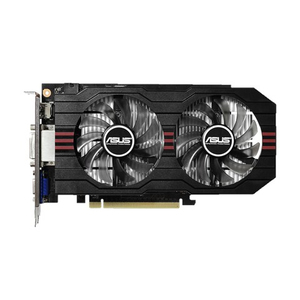 Asus GeForce GTX 750 Ti OC 2GB - Graphics card - Multitronic