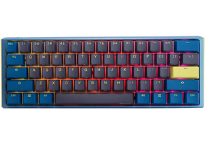 Ducky One 3 Daybreak Nordic Layout 60% -gaming keyboard - Multitronic