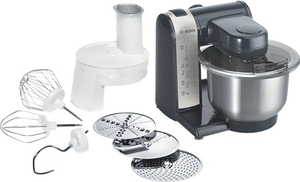 BOSCH MUM 4 ミンチ機 本体 Series 4 MUM 5 stand mixer.