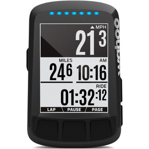 Wahoo ELEMNT BOLT Stealth Edition 